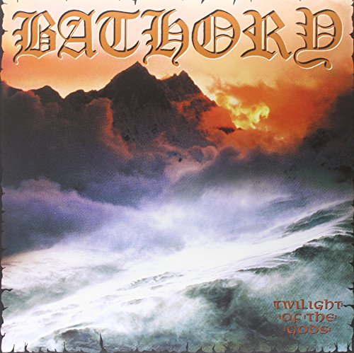 BATHORY | TWILIGHT OF THE GODS | Vinyl