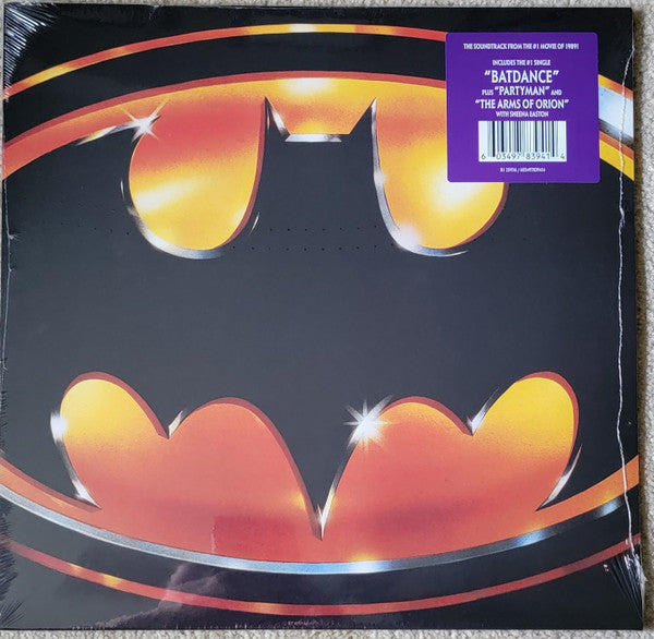 Prince | Batman Motion Picture Soundtrack | Vinyl