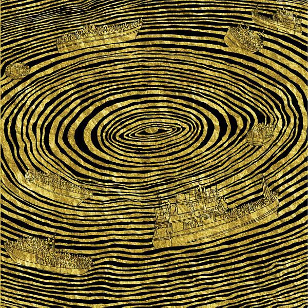 AQUARIUS HEAVEN - Bato Charge | Vinyl