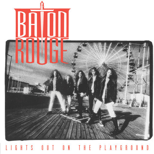Baton Rouge - Lights Out On The Playground [Import] | CD