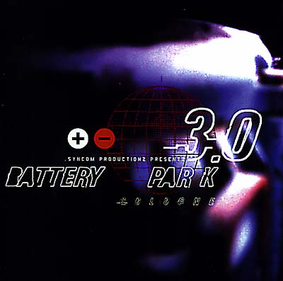 VA | Battery Park 3.0 | CD