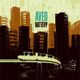 Aveo - Battery | CD