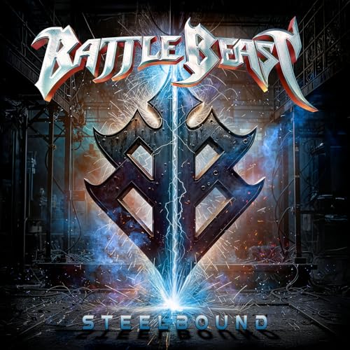 Battle Beast | Steelbound (Us Jewel Case) | CD