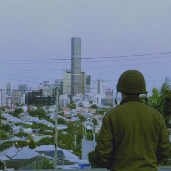 KITCHEN'S FLOOR - Battle of Brisbane | Vinyl