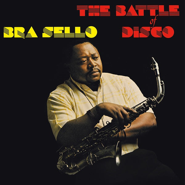 BRA SELLO - Battle Of Disco | Vinyl