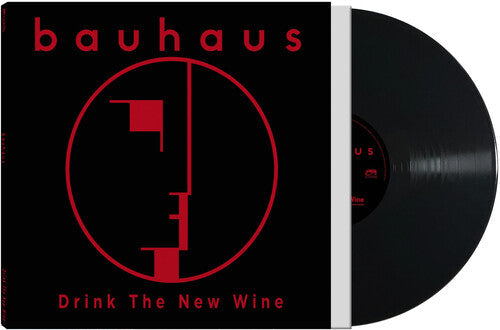 Bauhaus - Drink The New Wine (Limited) [Black Etched Vinyl] | Vinyl