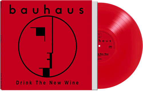 Bauhaus - Drink The New Wine (Limited) [Red Etched Vinyl] | Vinyl