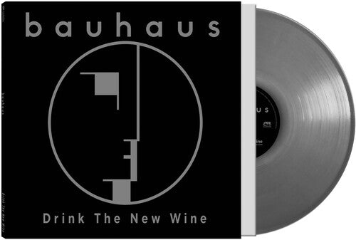 Bauhaus - Drink The New Wine (Limited) [Silver Etched Vinyl] | Vinyl