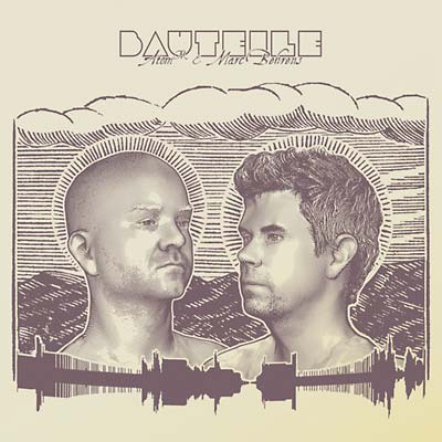 ATOM TM & MARC BEHRENS - Bauteile | CD