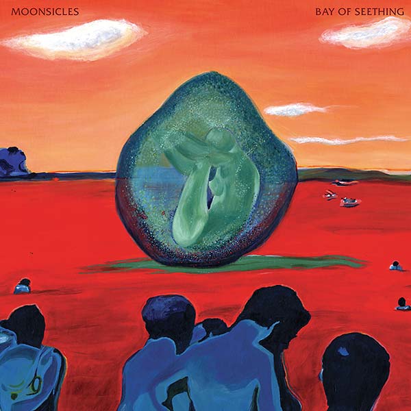 MOONSICLES - Bay of Seething | Vinyl