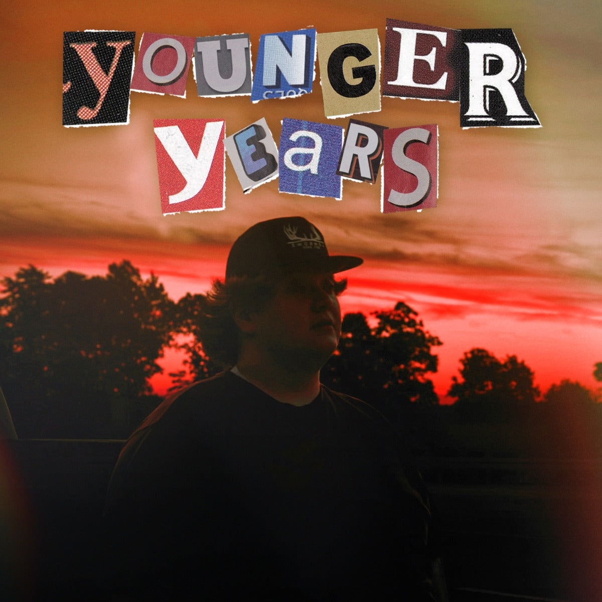 Bayker Blankenship - Younger Years (Black Vinyl) | Vinyl