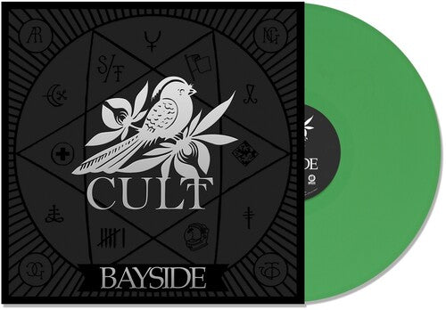 Bayside | Cult (Doublemint Colored Vinyl) [Explicit Content] | Vinyl