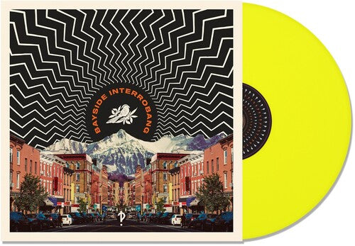 Bayside | Interrobang [Explicit Content] (Yellow, Colored Vinyl) | Vinyl