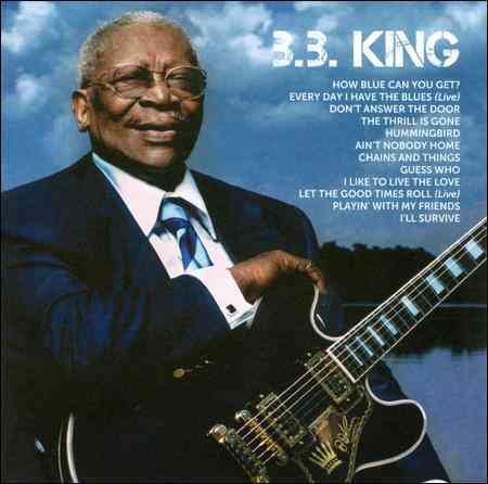 B.B. King - ICON | CD