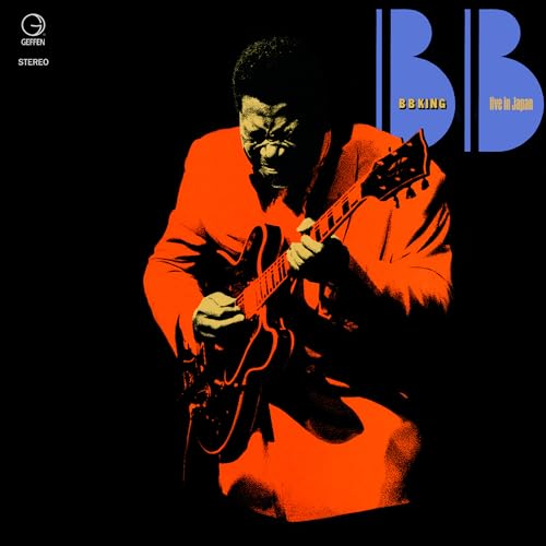 B.B. King - Live In Japan [2 LP] | Vinyl