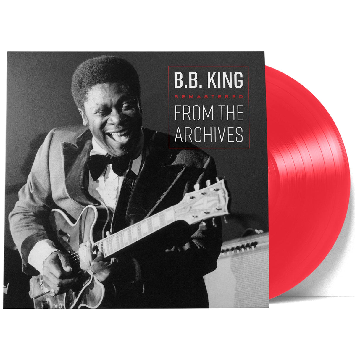 B.B. King - Remastered From The Archives (Monostereo Exclusive) | Vinyl