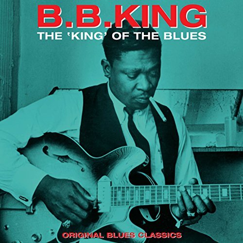 B.B King - The 'King' of the Blues [Import] | Vinyl