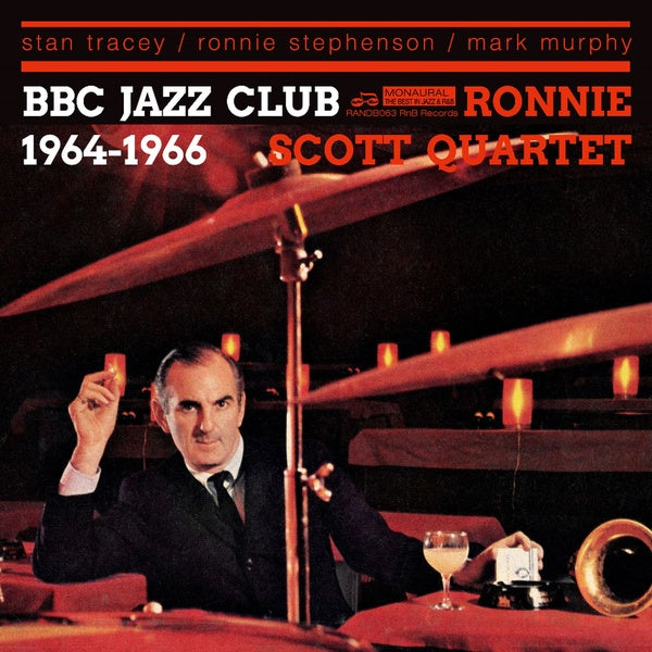 THE RONNIE SCOTT QUARTET - BBC Jazz Club 1964-1966 | CD