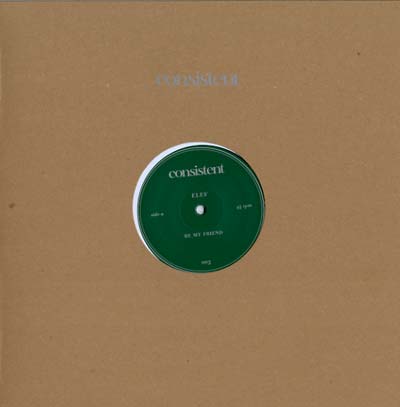 ELEF - Be My Friend | Vinyl