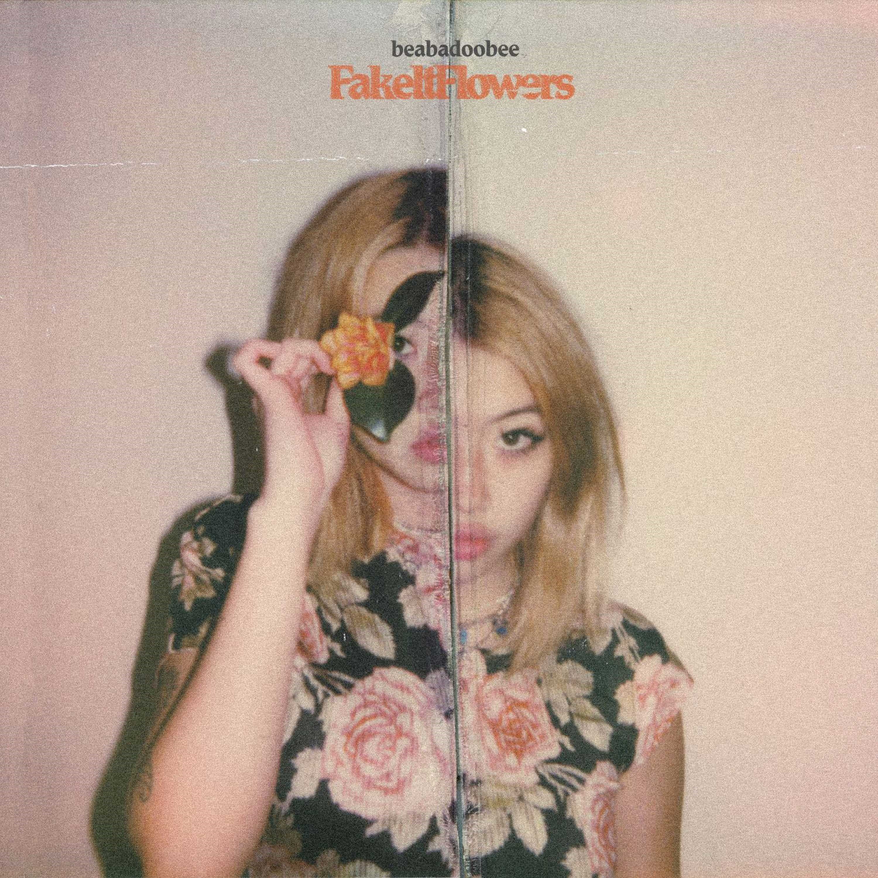 beabadoobee - Fake It Flowers [Natural LP] | Vinyl