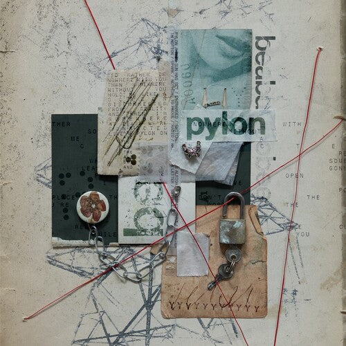 Beabadoobee - Pylon [Explicit Content] (Indie Exclusive, Limited, W/ Poster) [Oyster Vinyl] | Vinyl