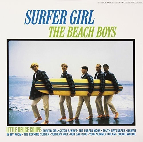 Beach Boys - Surfer Girl (Mono & Stereo) | Vinyl