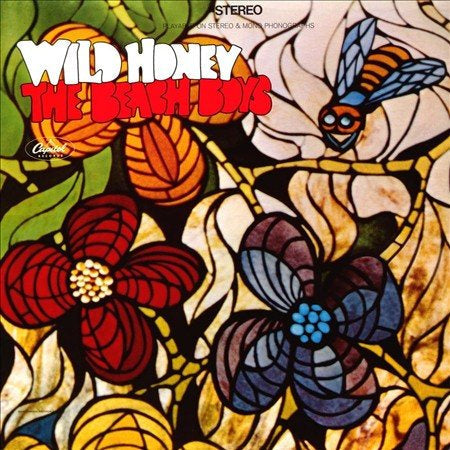 Beach Boys - Wild Honey (Stereo Edition) | Vinyl