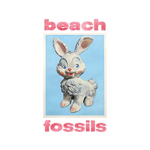 Beach Fossils - Bunny (Powder Blue Colored Vinyl, Download Card) | Vinyl