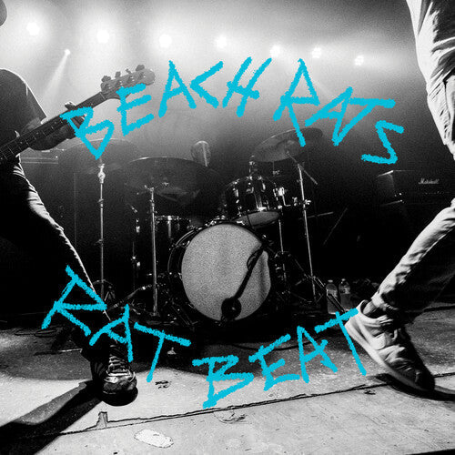 Beach Rats - Rat Beat [Explicit Content] (Clear Vinyl, Indie Exclusive) | Vinyl