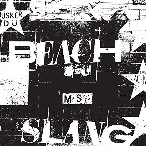 Beach Slang - MPLS [7"] | Vinyl