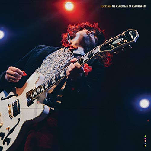 Beach Slang - The Deadbeat Bang Of Heartbreak City [LP][Red] | Vinyl