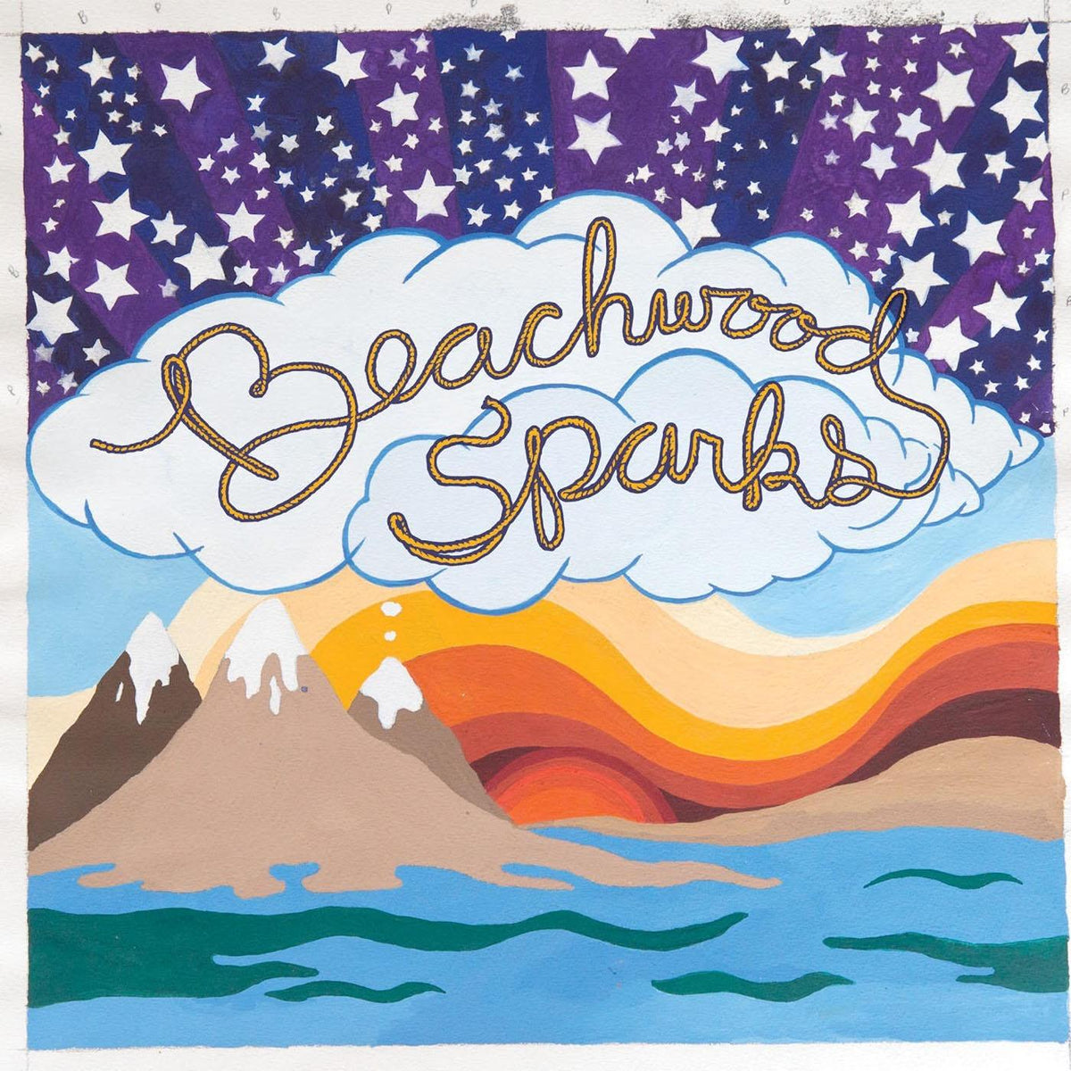 Beachwood Sparks - Beachwood Sparks 20th Anniversary Edition | Vinyl