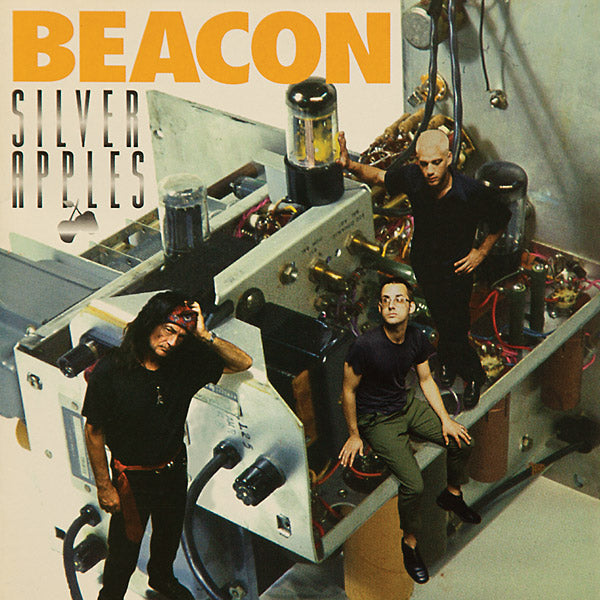 SILVER APPLES - Beacon | CD