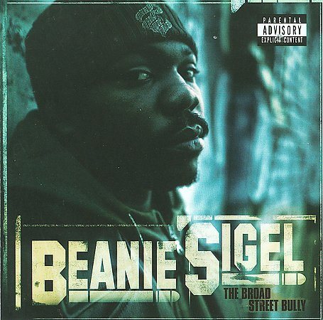 Beanie Sigel - The Broad Street Bully [PA] | CD