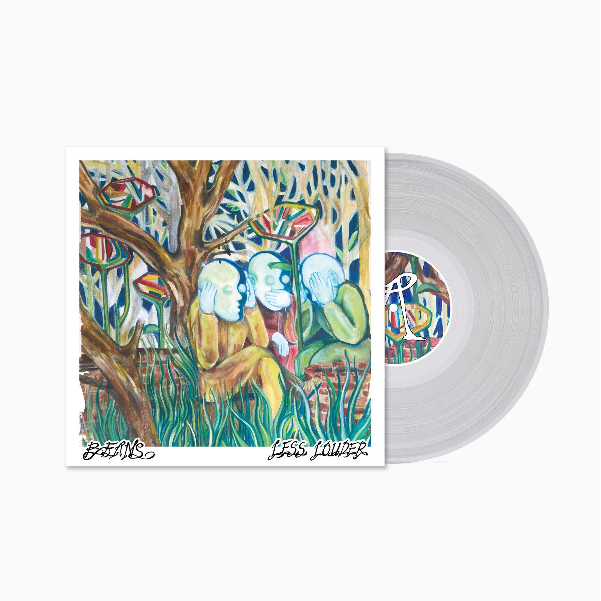Beans - Less Louder (Indie Exclusive) [Color Vinyl] | Vinyl