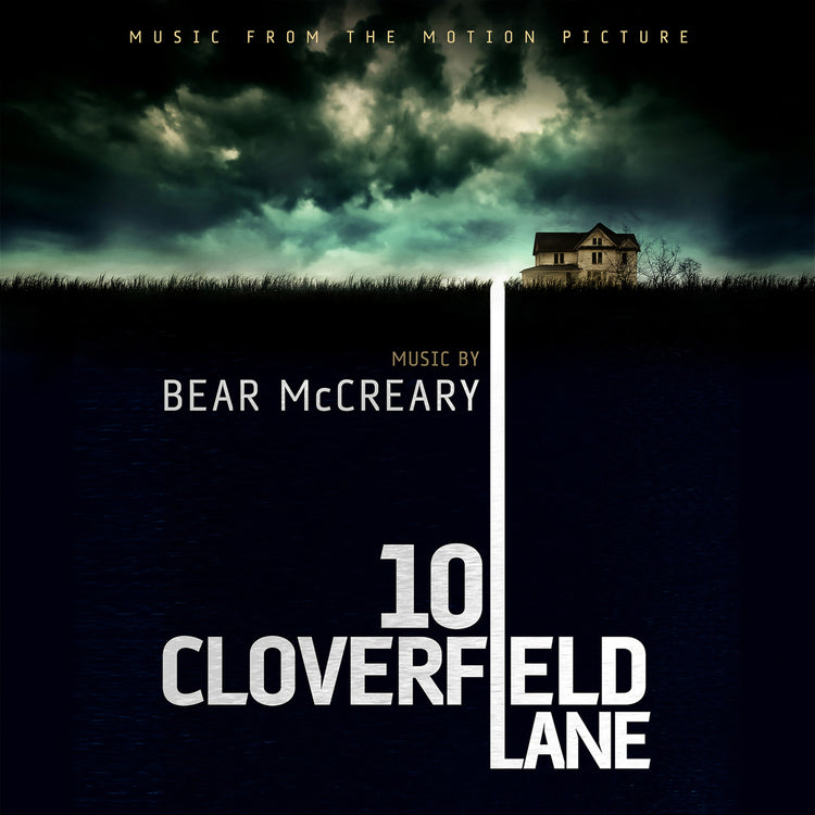 Bear Mccreary - 10 Cloverfield Lane | CD