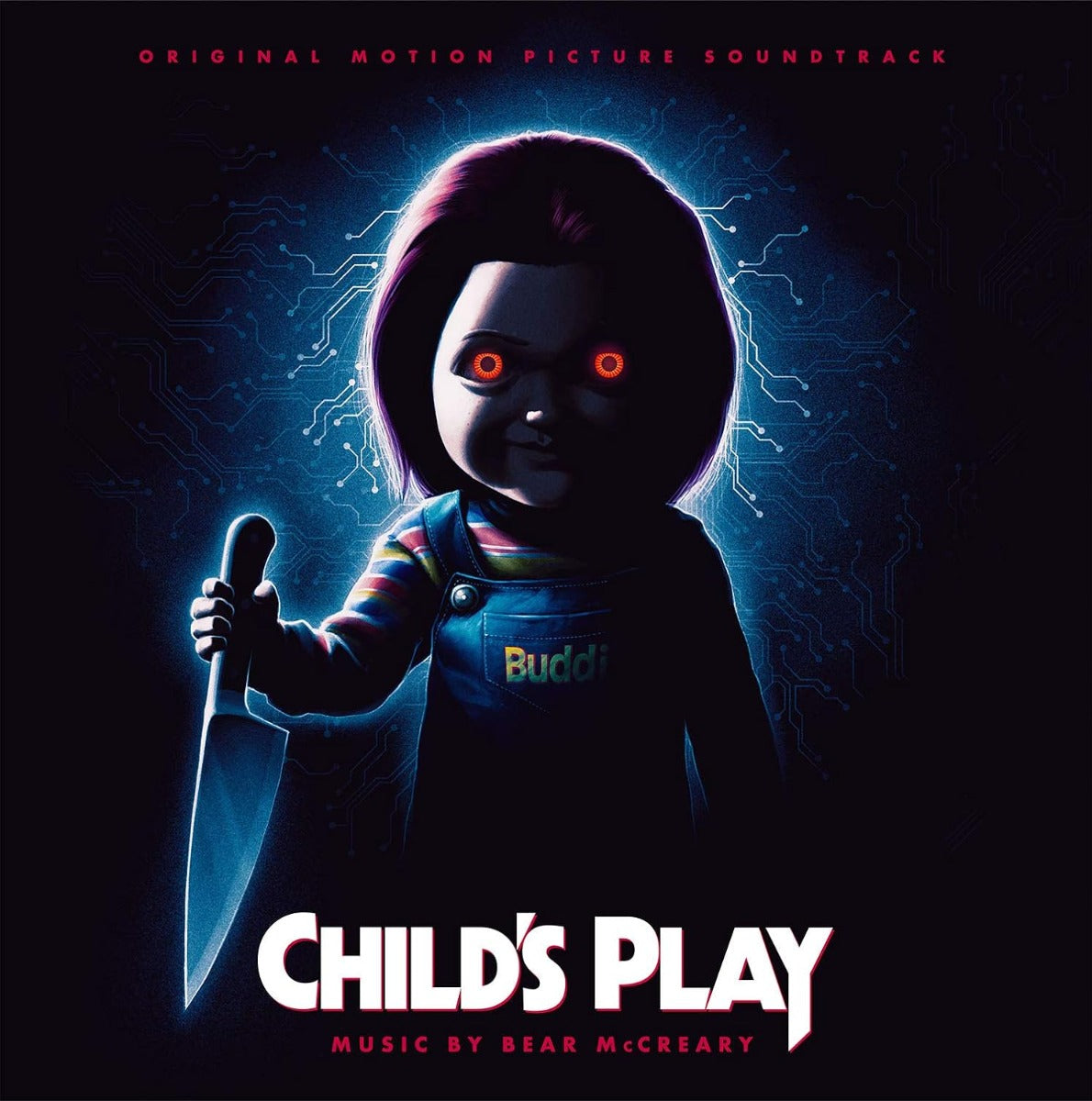 Bear McCreary - Child's Play: Original Motion Picture Soundtrack (2 Lp's) | Vinyl