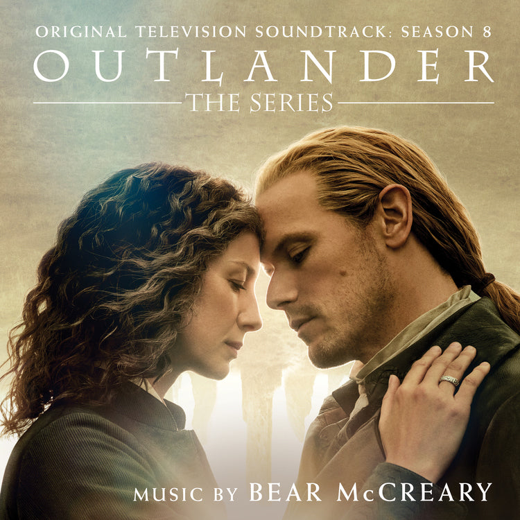 Bear Mccreary - Outlander - Original Television Soundtrack: Season 8 [2LP] | Vinyl