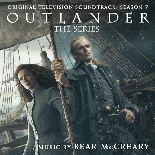 Bear Mccreary - Outlander: Season 7 (Original Television Soundtrack) | CD