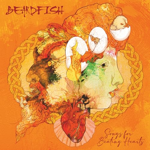 Beardfish - Songs For Beating Hearts | CD