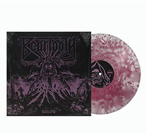 Beartooth | Below (Colored Vinyl, Purple, Gray) | Vinyl