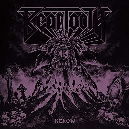 Beartooth - Below (Colored Vinyl, Purple, Gray) | Vinyl