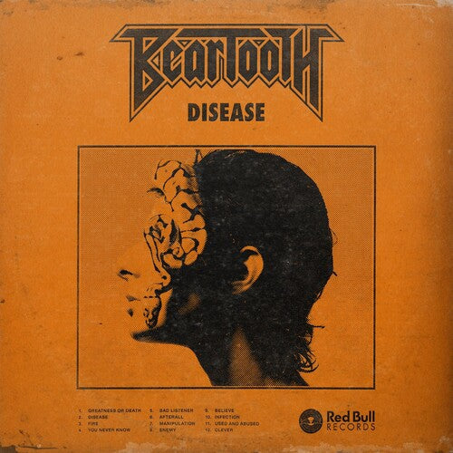 Beartooth - Disease | CD