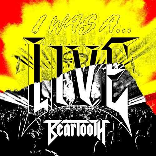 Beartooth | I Was A...Live [2LP] | Vinyl