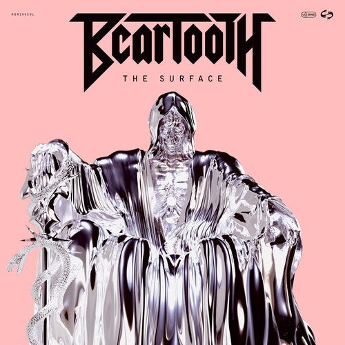 Beartooth | Surface (Ultra Clear W/ Pink Cloudy Effect Colored Vinyl) | Vinyl