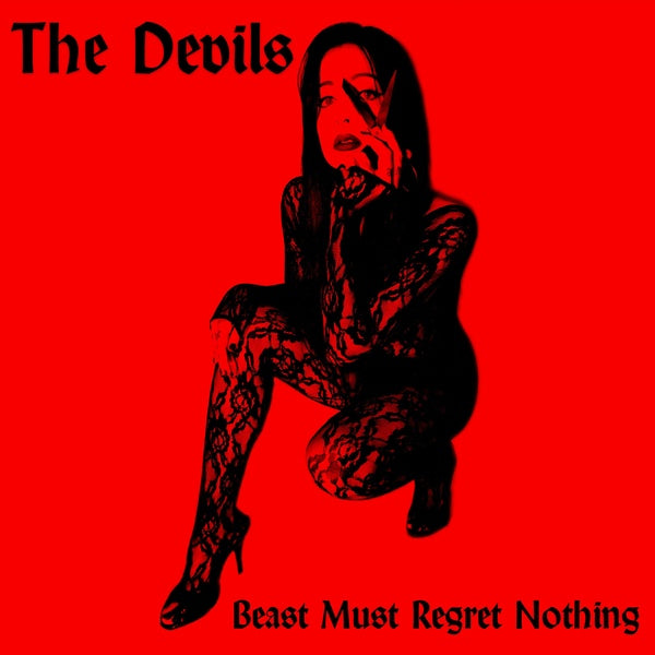 DEVILS - Beast Must Regret Nothing | Vinyl