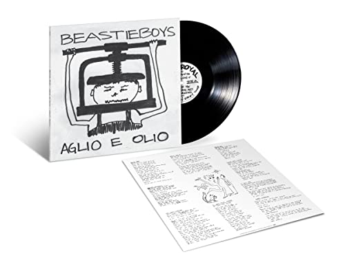 Beastie Boys - Aglio E Olio [Explicit Content] | Vinyl