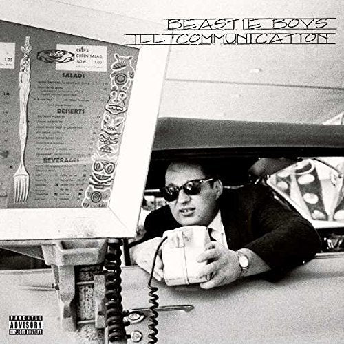 Beastie Boys - Beastie Boys : Ill Communication [Explicit Content] (Remastered) (2 Lp's) | Vinyl