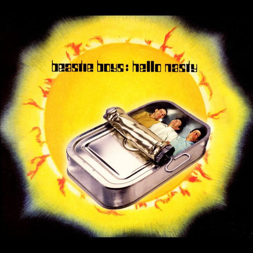 Beastie Boys - Hello Nasty [Explicit Content] | CD