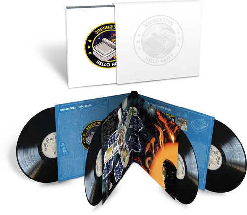 Beastie Boys | Hello Nasty (Indie Exclusive, Limited Edition, Deluxe Edition, Boxed Set) (4 Lp's) | Vinyl - 0